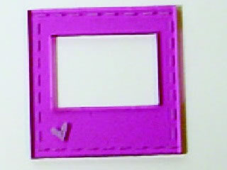 Heidi Grace Designs - baby girl frame  (sold in 3's)